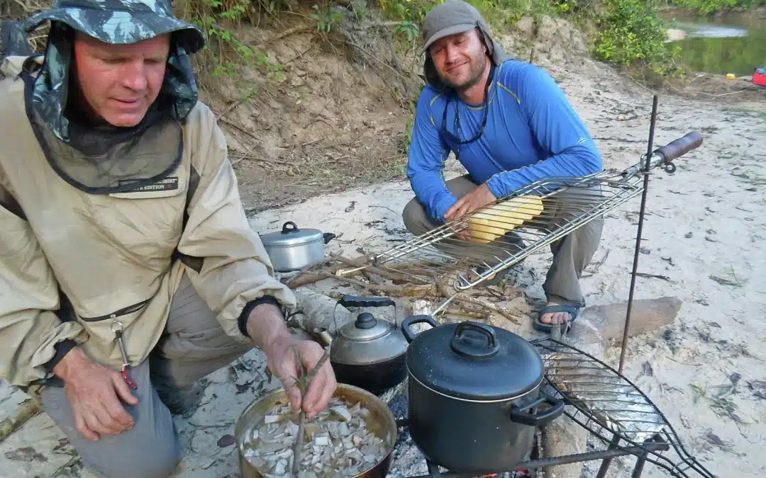 “River of Doubt” Centennial Canoe Expedition Completed