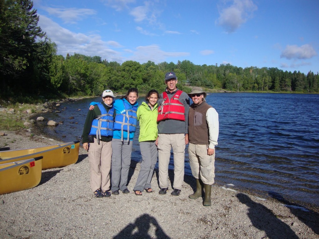 Boundary Waters Guide Service Ely, Minnesota Guided BWCA Canoe Trips