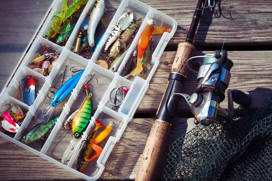 Boundary Waters Fishing Tackle List