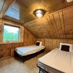 private, clean, comfortable, and affordable lodging option