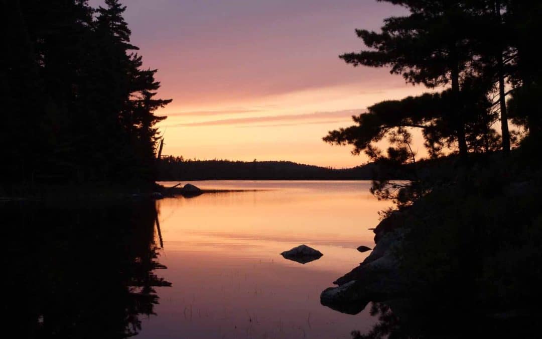 REI Experiences Guided Boundary Waters Canoe Trip Changes and Options